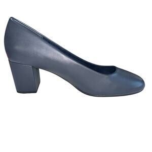 Shoes Women's Ease Street Navy Super Flex Pump Comfort Shoes SZ/7